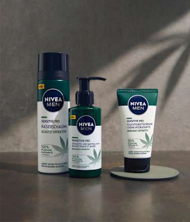 Gesichtscreme Sensitive Pro NIVEA MEN