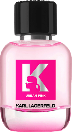 Parfumska voda za ženske Urban Pink KARL LAGERFELD