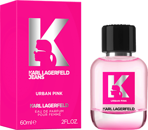 Parfumska voda za ženske Urban Pink KARL LAGERFELD