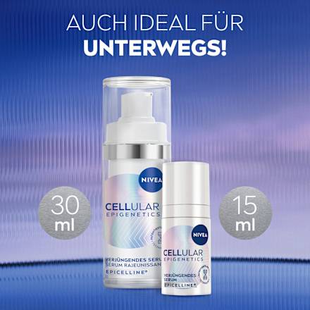 Serum Cellular Epigenetics Verjüngend NIVEA