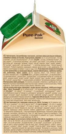 Sok od povrća dmBio