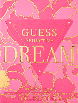 Eau de Toilette Seductive Dream  Guess