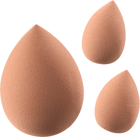 Karácsonyi sminkszivacs ajándékcsomag, kétféle ebelin