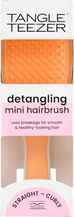 Detangling Mini Haarbürste Sweet Orange  Tangle Teezer