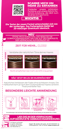 Intensivtönung 515 Chocolate Cookie L'ORÉAL PARiS CASTING Crème Gloss