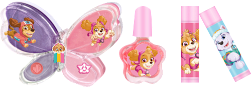 Geschenkset Beauty Basics Paw Patrol  PAW PATROL