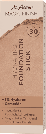 Foundation Hydrating Stick LSF 30 Warm Sand M. Asam