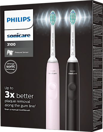 Schallzahnbürste sonicare 3100 Philips Sonicare