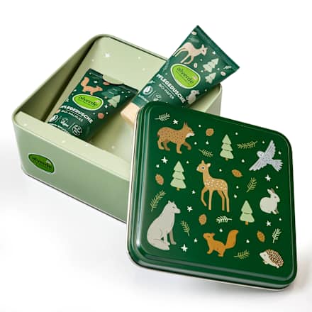 Geschenkset "Waldglück" Pflegeduschen 2tlg alverde NATURKOSMETIK