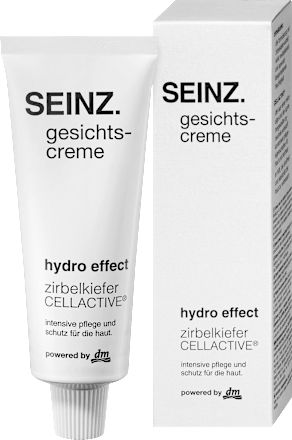 pleťový krém hydro effect SEINZ.