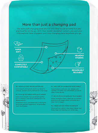 Wickelunterlagen Lillydoo