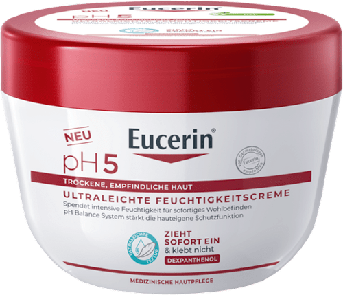 Eucerin pH5 ultraleichte Feuchtigkeitscreme Eucerin
