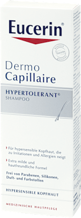 Eucerin Dermo Capillaire Hypertolerant Shampoo Eucerin