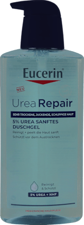 Eucerin Urea Repair 5% Urea sanftes Duschgel  Eucerin