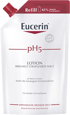Eucerin pH5 beruhigende Lotion Nachfüller Eucerin