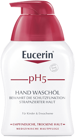 Eucerin pH5 rückfettendes Hand Waschöl Eucerin