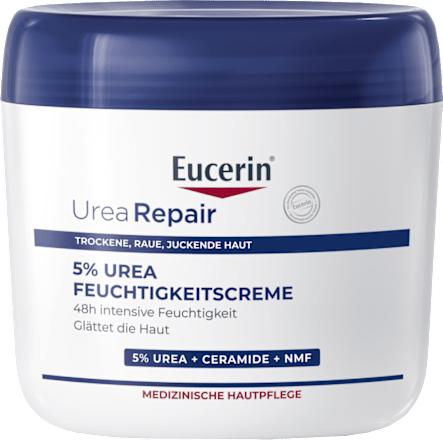 Eucerin Urea Repair 5% Urea Feuchtigkeitscreme Eucerin