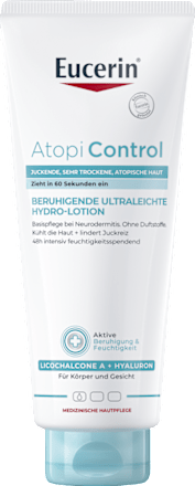 Eucerin Atopi Control beruhigende ultraleichte Hydro-Lotion Eucerin