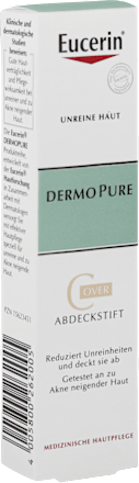 Eucerin Unreine Haut Dermo Pure Cover Abdeckstift Eucerin