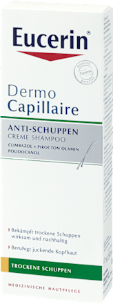 EucerinDermo Capillaire Anti-Schuppen Creme Shampoo Eucerin