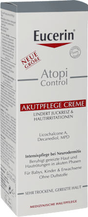 Eucerin Atopi Control Akutpflege Creme Eucerin