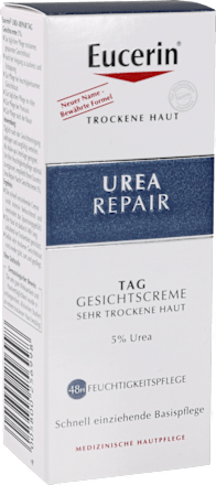 Eucerin Urea Repair 5% Urea Tag Gesichtscreme Eucerin