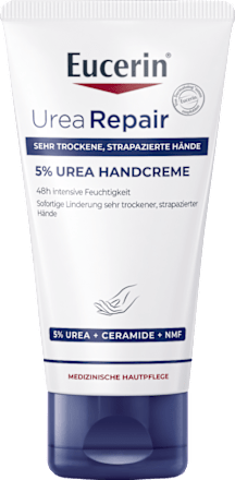 Eucerin Urea Repair 5% Urea Handcreme Eucerin