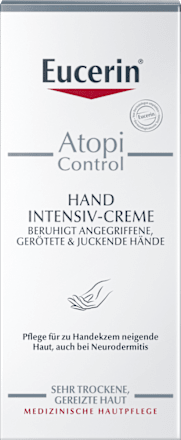 Eucerin Atopi Control Hand Intensiv-Creme  Eucerin