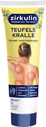 Teufelskralle Muskel- und Gelenkgel Zirkulin