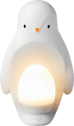 Nachtlicht Pinguin, tragbar, 2-in-1  Tommee Tippee