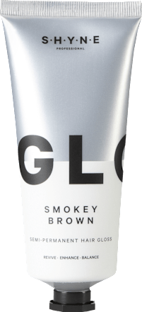 Farb-Glanzbehandlung Glossing Smokey Brown SHYNE Professional
