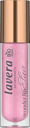 Lippenserum Wonder Lip Elixir 02 Pink Sapphire lavera NATURKOSMETIK