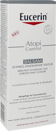 Eucerin Atopi Control Balsam Eucerin