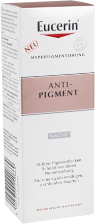 Eucerin Anti-Pigment Nachtpflege Eucerin