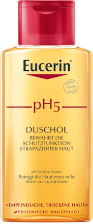 Eucerin ph5 rückfettendes Duschöl Eucerin