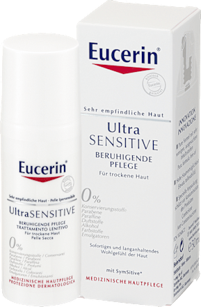 Eucerin Ultra Sensitive beruhigende Pflege Eucerin
