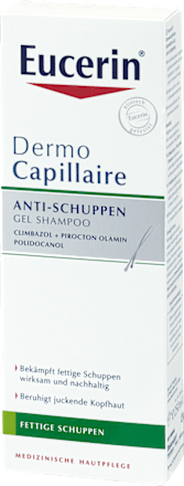 Eucerin Dermo Capillaire Anti-Schuppen Gel Shampoo Eucerin