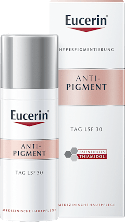Eucerin Anti-Pigment Tagespflege LSF 30  Eucerin