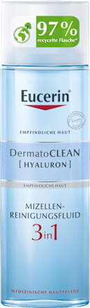 Eucerin DermatoCLEAN HYALURON MIZELLEN-REINIGUNGSFLUID 3in1 Eucerin