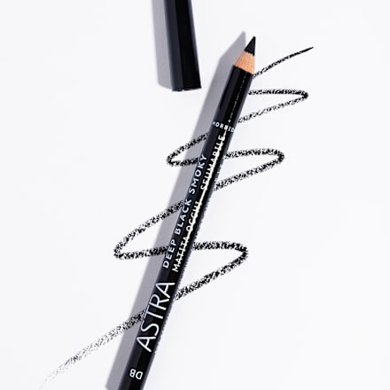 Matita occhi Deep Black Smoky - n. 00DB ASTRA MAKE-UP