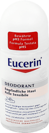 Eucerin Deodorant 24h Roll-on Empfindliche Haut Eucerin