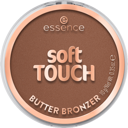 Bronzer Soft TOUCH BUTTER - 30 Creamy Almond Butter essence