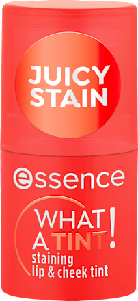 Lícenka a farba na pery WHAT ATINT! 20 Grapefruit Bliss essence
