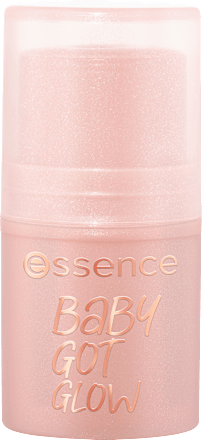 Rozjasňovač Baby Got Glow Stick - 20 Rosy Glaze essence