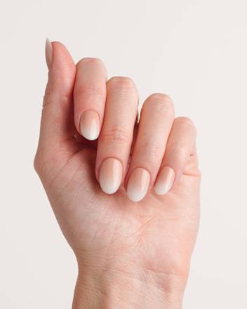 Künstliche Nägel Press Ons Short Round Babyboomer Doonails