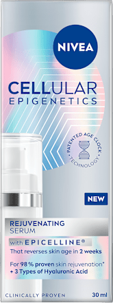 Cellular Epigenetics Rejuvenating serum za lice NIVEA