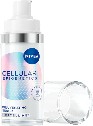 Cellular Epigenetics serum za pomlađivanje NIVEA