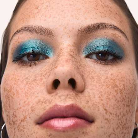 Cień do powiek Art Couleurs Eyeshadow 430 Pacific Teal CATRICE