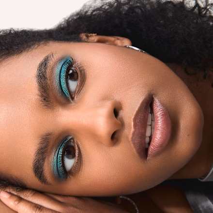 Cień do powiek Art Couleurs Eyeshadow 430 Pacific Teal CATRICE