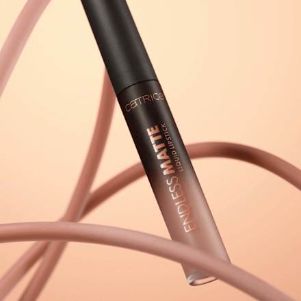 Pomadka Endless Matte Liquid Lipstick 010 Get Undressed CATRICE